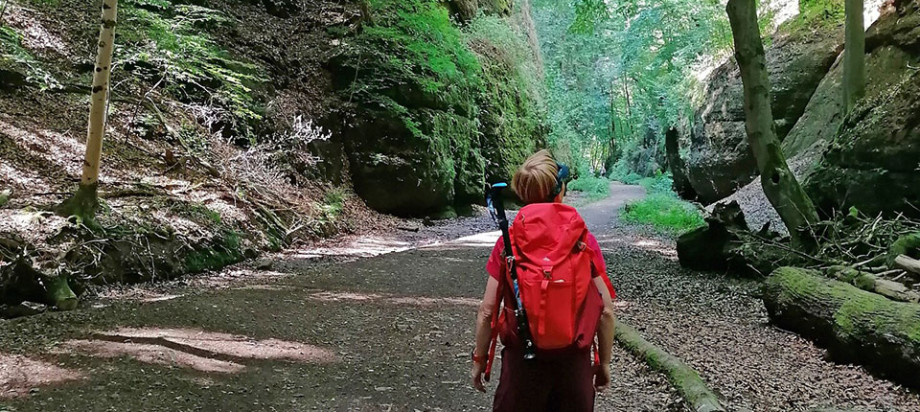 MDR THÜRINGEN-Oster-Spaziergang In Eisenach